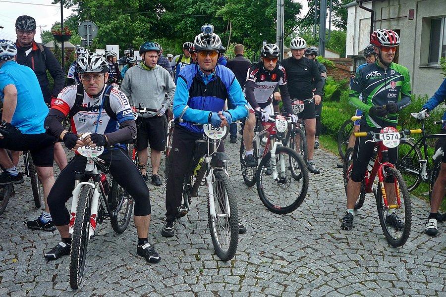 Poland Bike Maraton przed startem