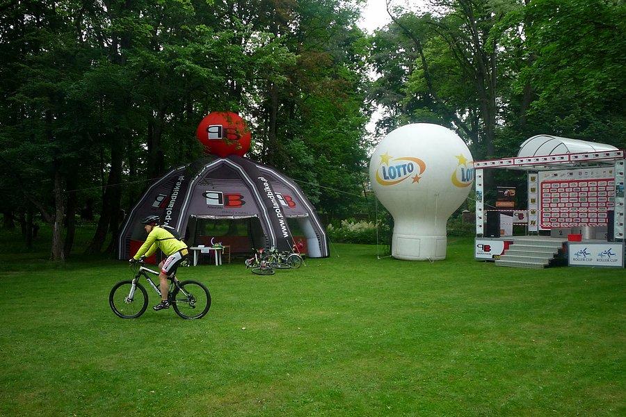 Poland Bike Maraton przed startem