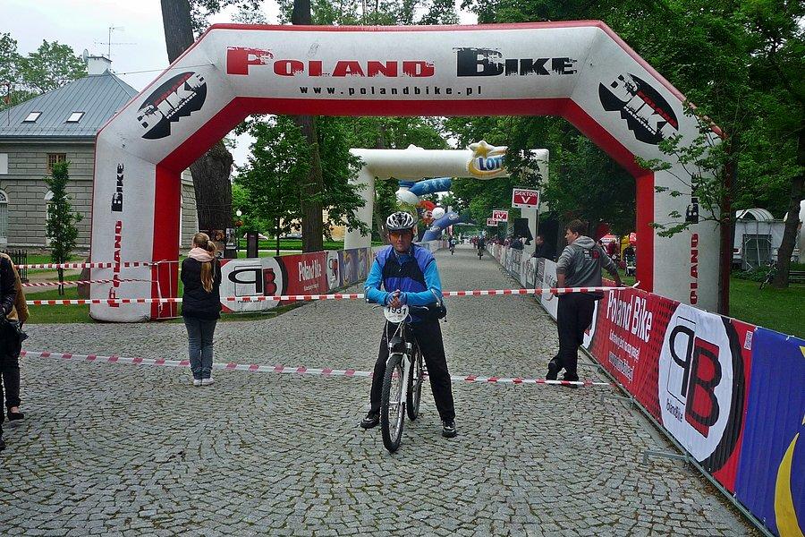 Poland Bike Maraton przed startem