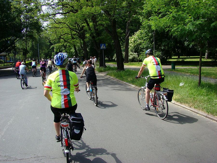 Święto Cykliczne 2014 Szczecin - Wracamy na festyn