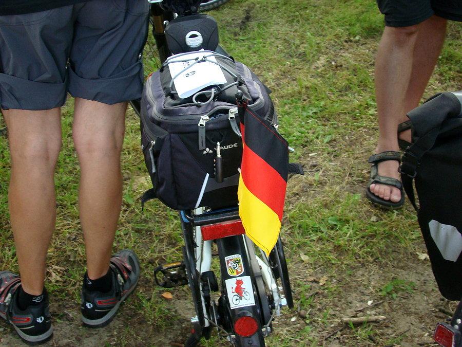 Święto Cykliczne 2014 Szczecin - Goście z Niemiec
