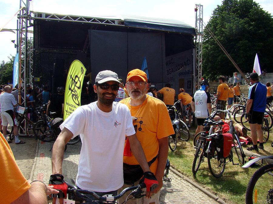 Święto Cykliczne 2014 Szczecin - Wokół wielu znajomych
