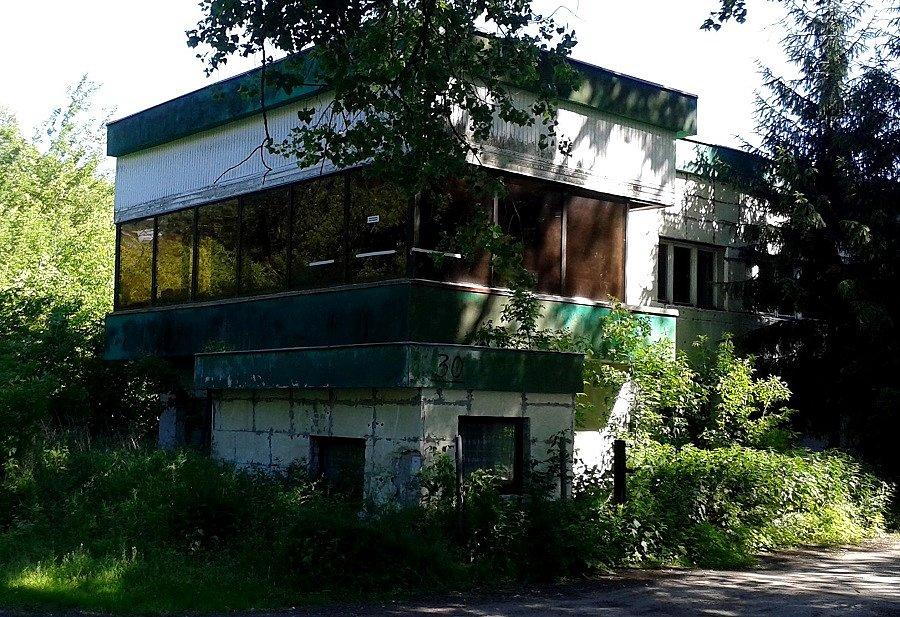 Dom na Tczewskiej w Dąbiu