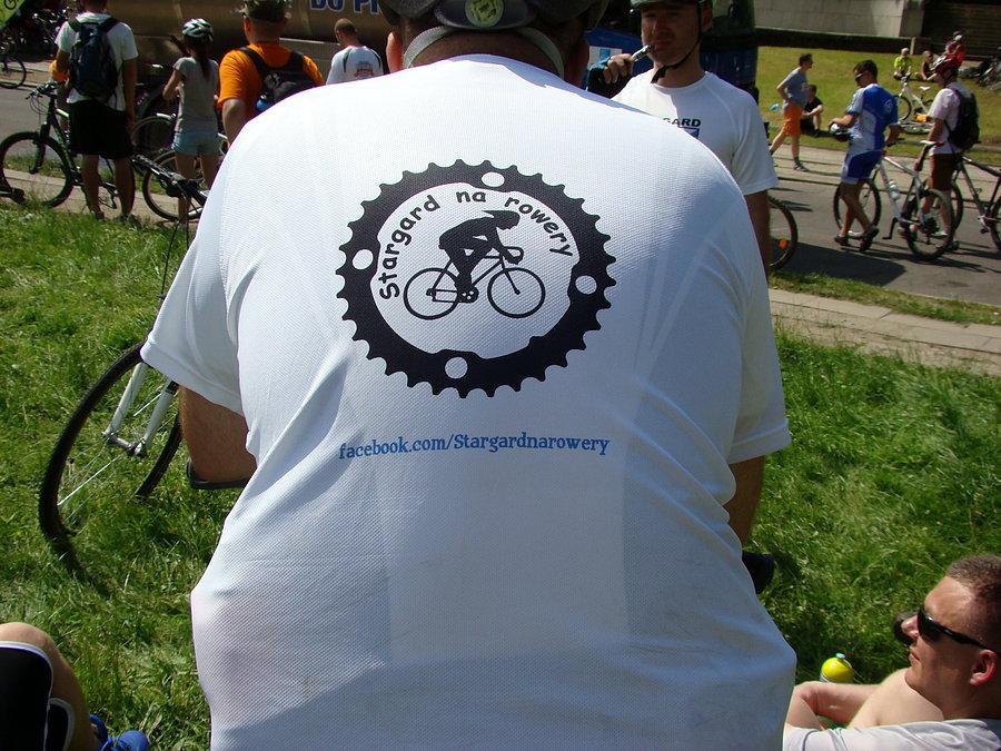 Święto Cykliczne 2014 Szczecin - pojawia się coraz więcej nowych grup rowerowych