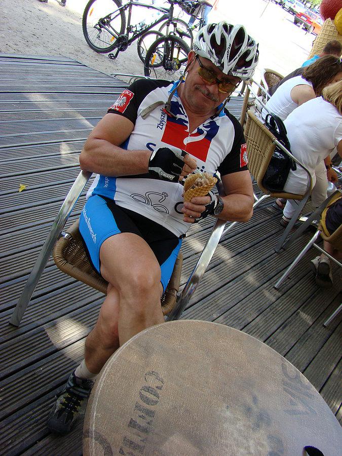 Święto Cykliczne 2014 Szczecin - jeszcze tylko lody