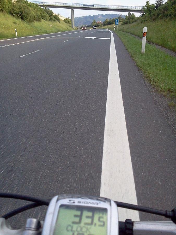 Przełęcz Jabłonkowska 550 m n.p.m
