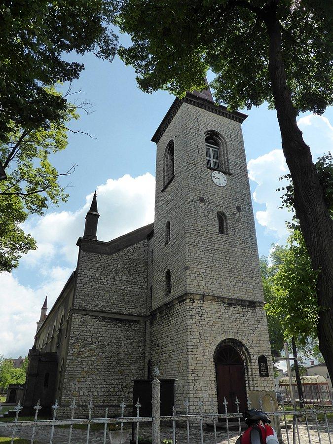 Kościół w Żyglinie