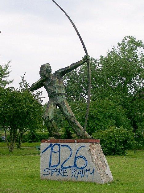 Radomski łucznik
