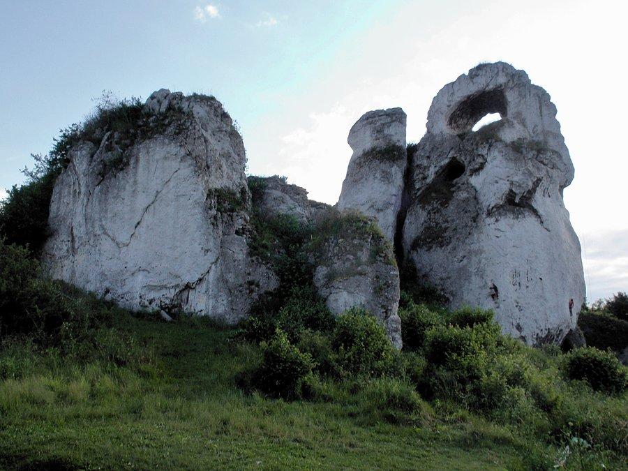 Okiennik Wielki