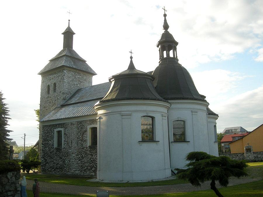 Sanktuarium Matki Boskiej Skarżyckiej