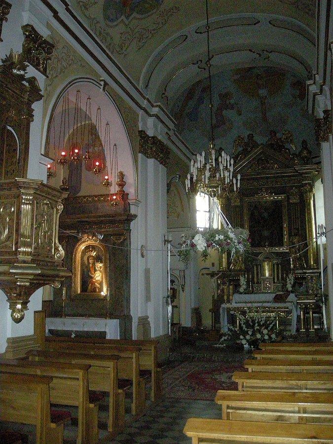 Skarżyce - Sanktuarium MB Skarżyckiej