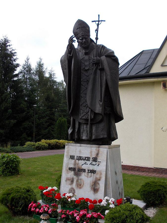 Pomnik Jana Pawła II