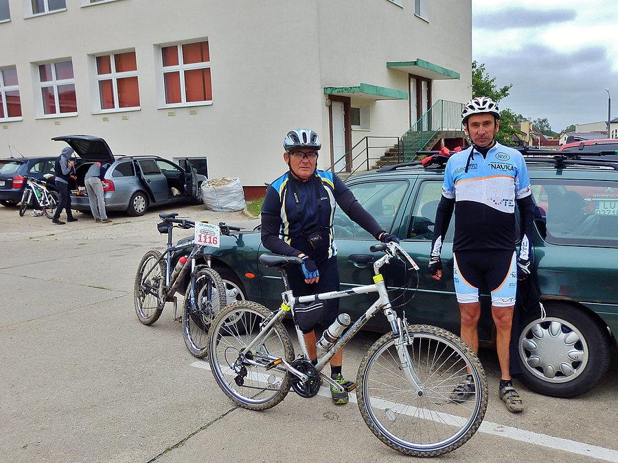 Skandia Maraton Lang Team Bytów 2014 r