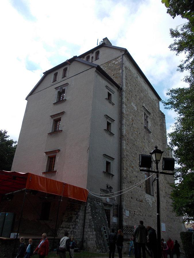 Wieża Ariańska w Wojciechowie
