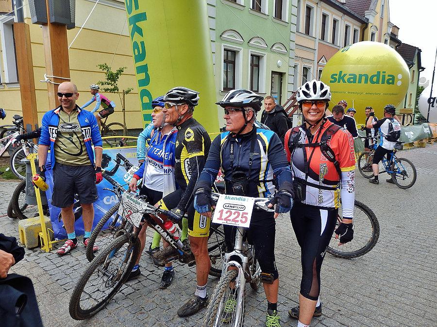 Skandia Maraton Lang Team Bytów 2014 r