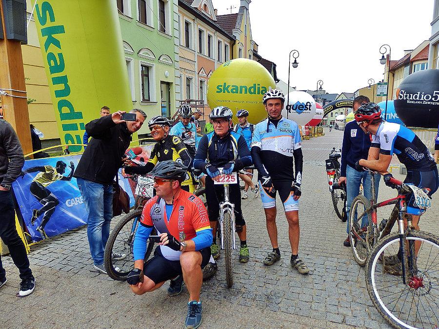 Skandia Maraton Lang Team Bytów 2014 r