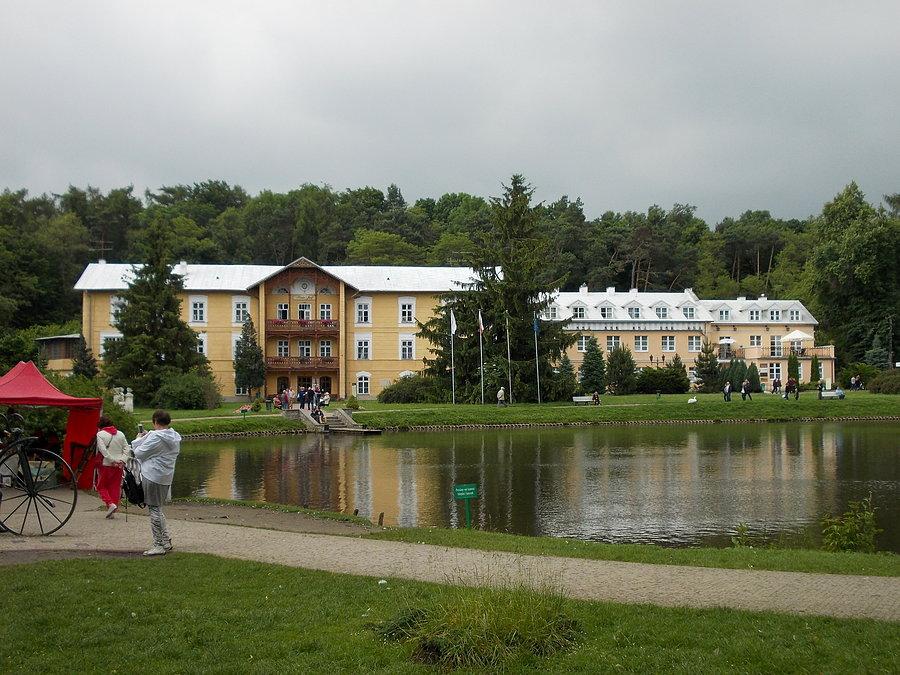 Uzdrowisko Nałęczów
