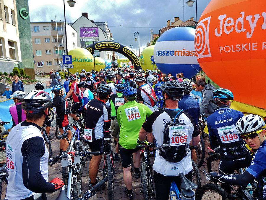 Skandia Maraton Lang Team Bytów 2014 r