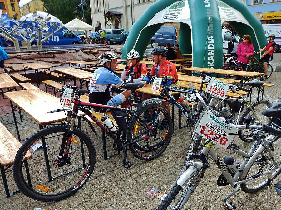 Skandia Maraton Lang Team Bytów 2014 r