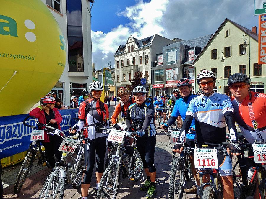 Skandia Maraton Lang Team Bytów 2014 r