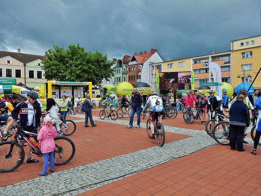 Skandia Maraton Lang Team Bytów 2014 r