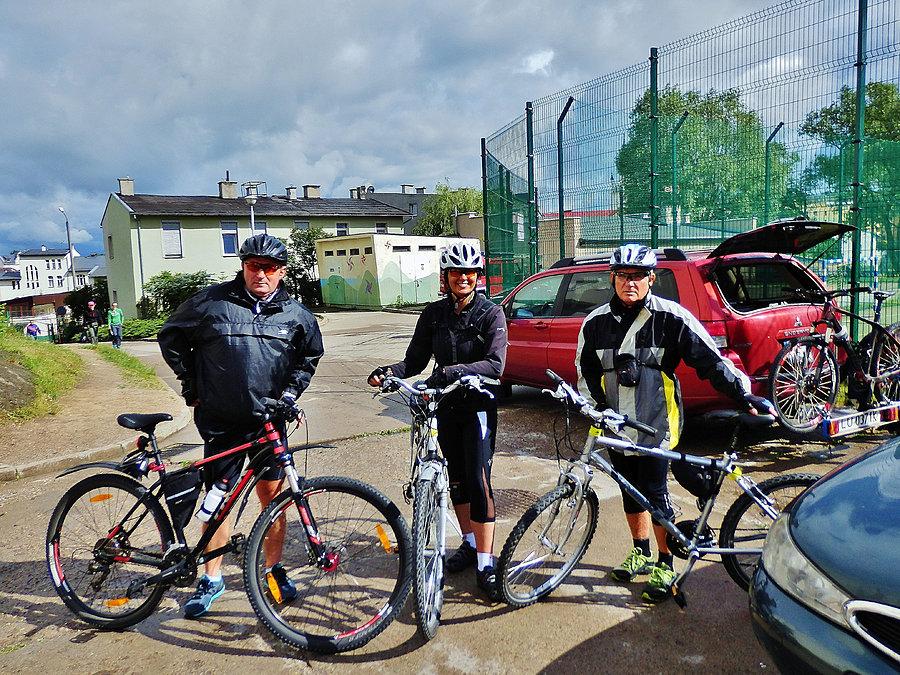 Skandia Maraton Lang Team Bytów 2014 r
