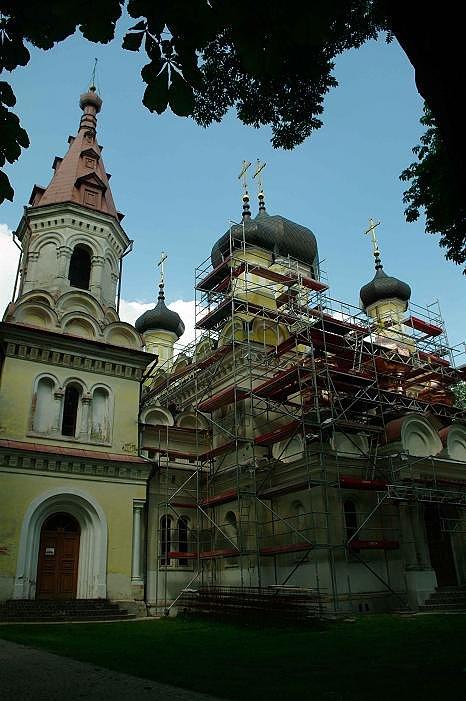 Cerkiew Zaśnięcia Przenajświętszej Bogurodzicy w Hrubieszowie