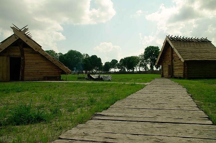 Masłomęcz-wioska Gotów