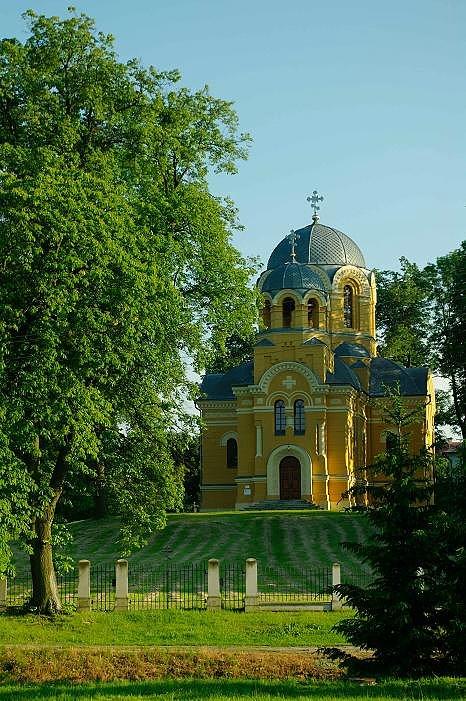Kolejna cerkiew