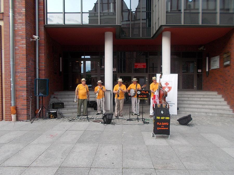 Muzykalnie pod Ratuszem Staromiejskim
