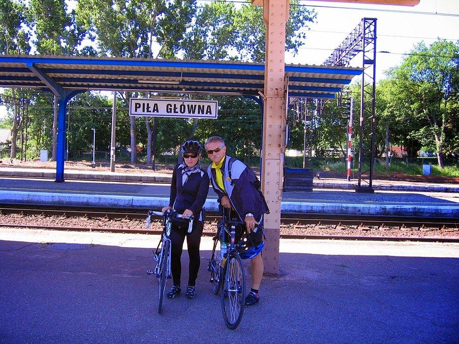 Piła Centralna !