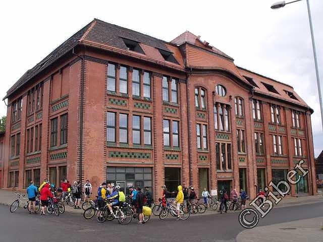 Kaufhaus - w tym miejscu od 1904!