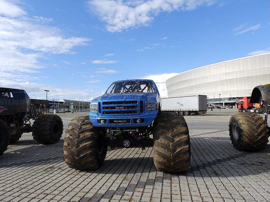Monster Truck