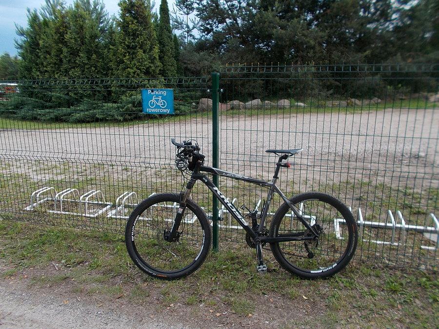 Parking rowerowy