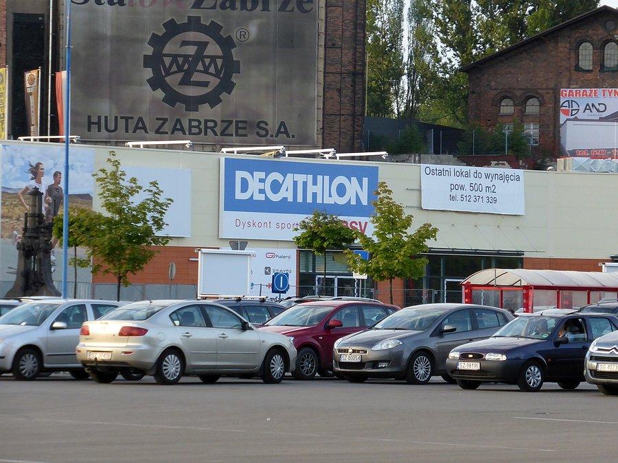 Będzie Decathlon, choć wersja Easy