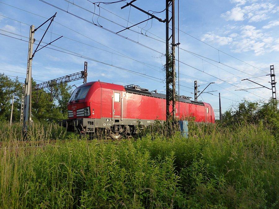 Kiedyś było tylko PKP, a teraz DB