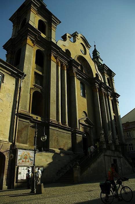 Kościół Franciszkanów w Przemyślu