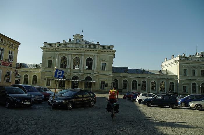 Przemyśl - dworzec PKP