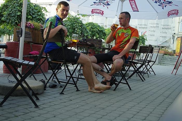 Zasłużone duże z pianką- smakuje wybornie