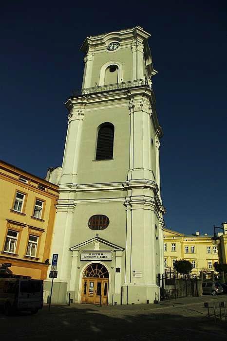 Muzeum fajek w Przemyślu