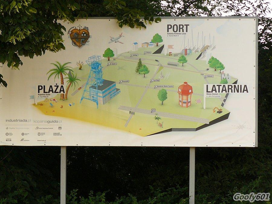 Plan morskiej ekspansji Zabrza ;)