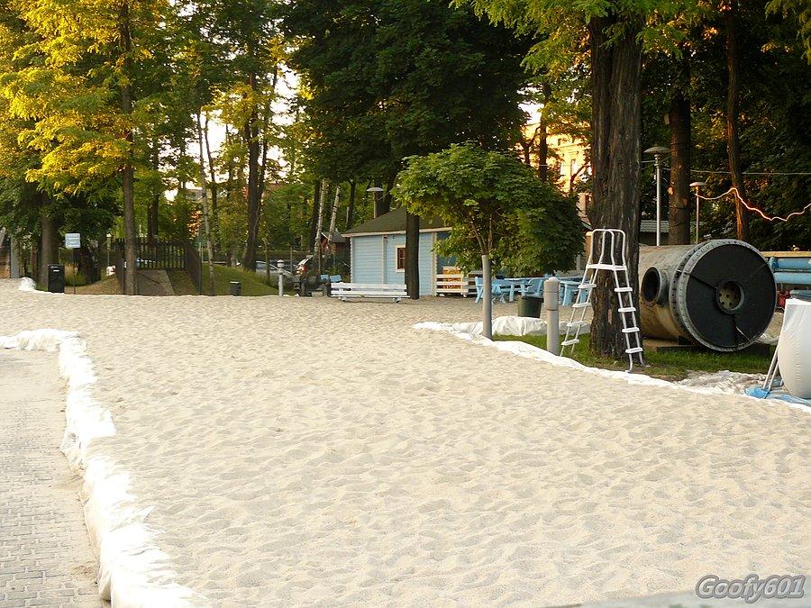 Plaża w Guido :)