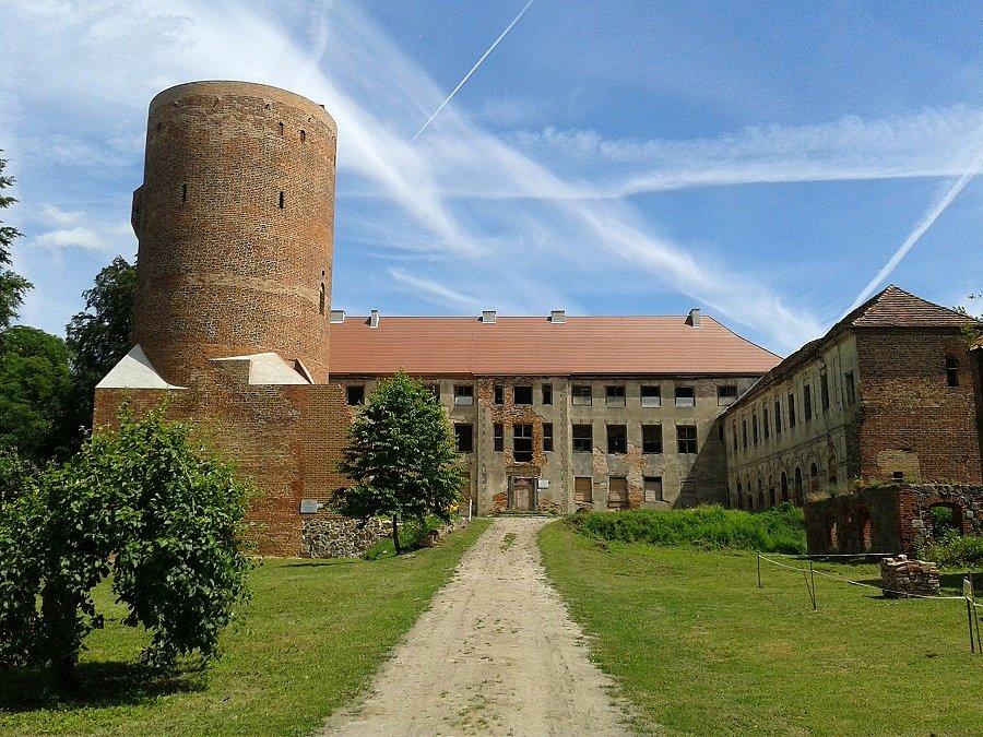 Zamek Swobnica