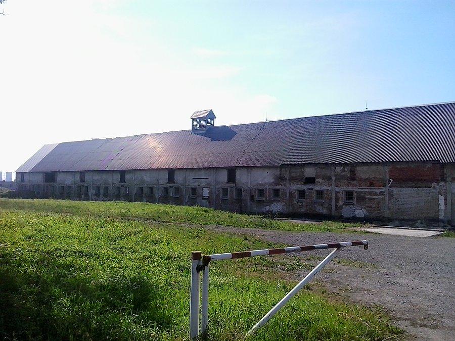 Kiedyś to był wypasiony obiekt