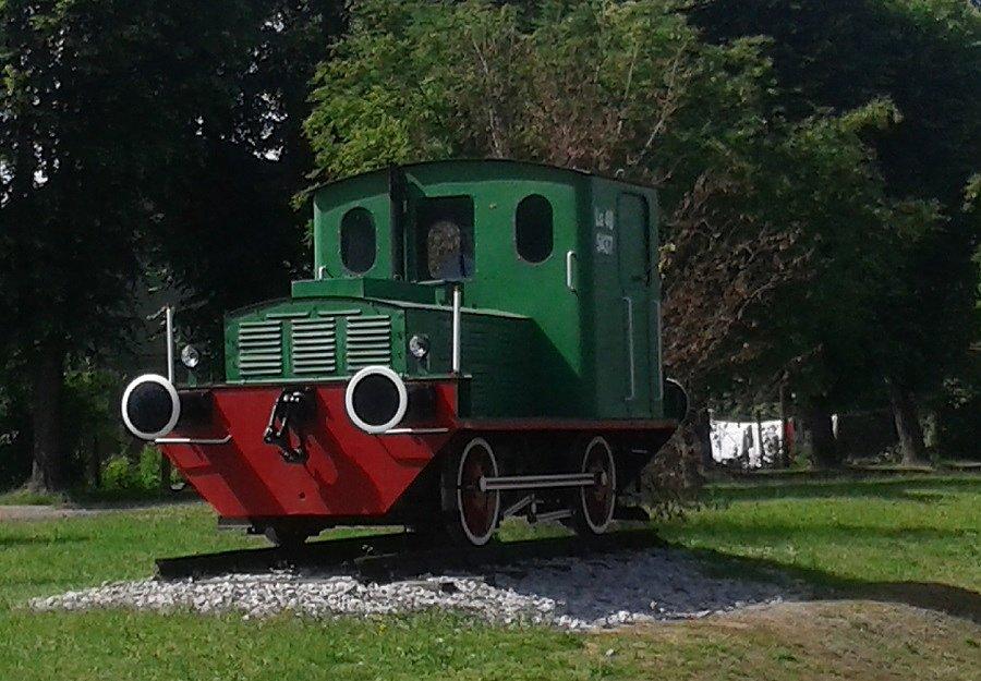 Lokomotywa Ls40-5437