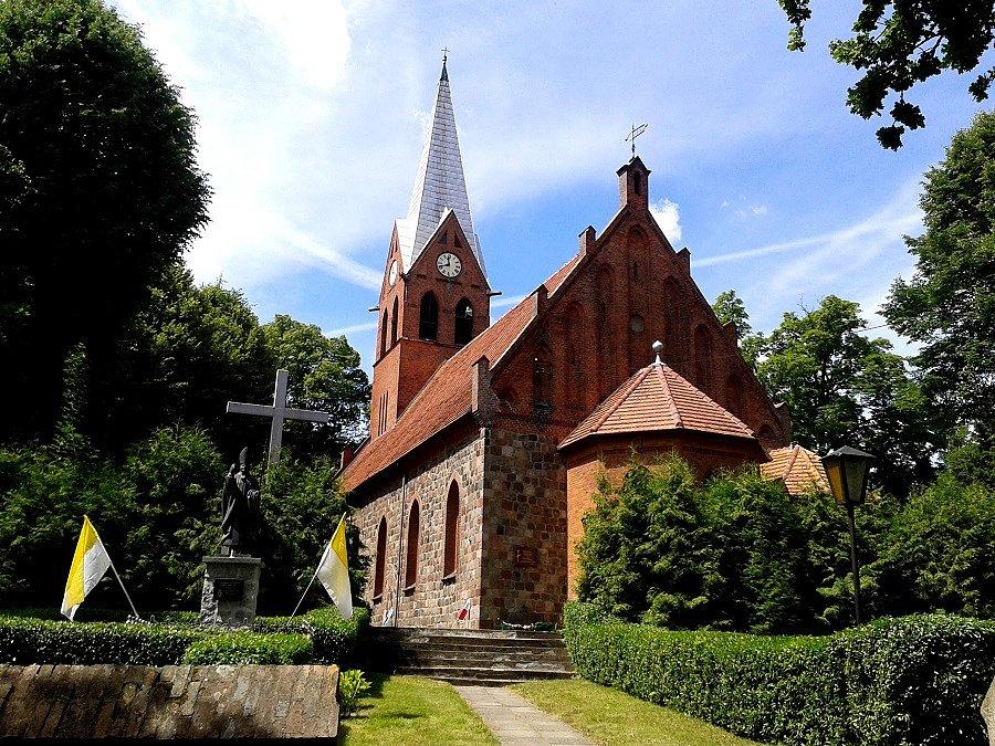 Kościół parafialny p.w. św. Kazimierza w Swobnicy