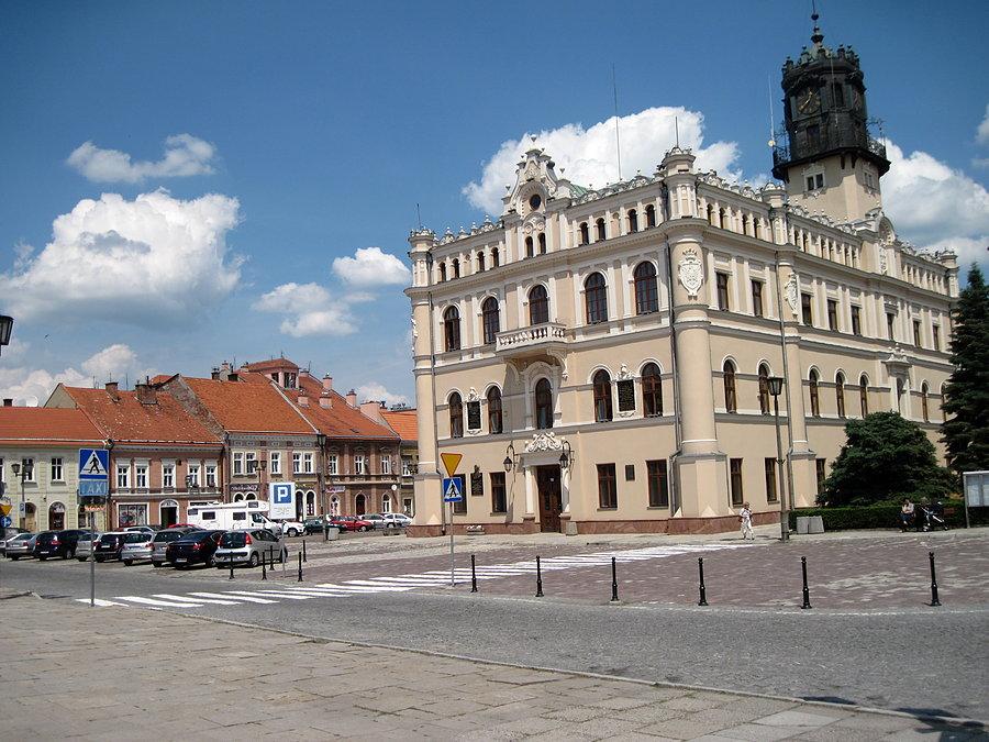 Jarosławski ratusz