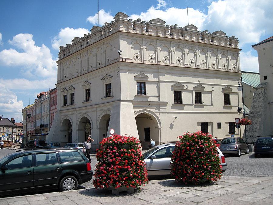 Kamienica Orsettich w Jarosławiu