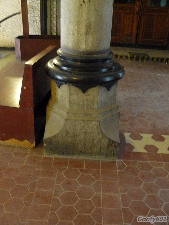 Podstawa kolumny