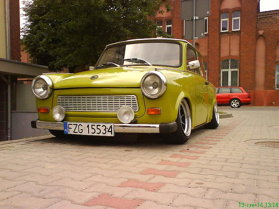 Zglebiony "Karton"